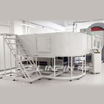 光伏測(cè)試防塵試驗(yàn)箱